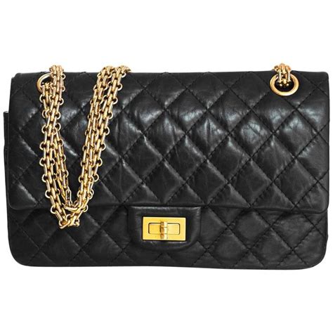 chanel 225 black|chanel leather handbags.